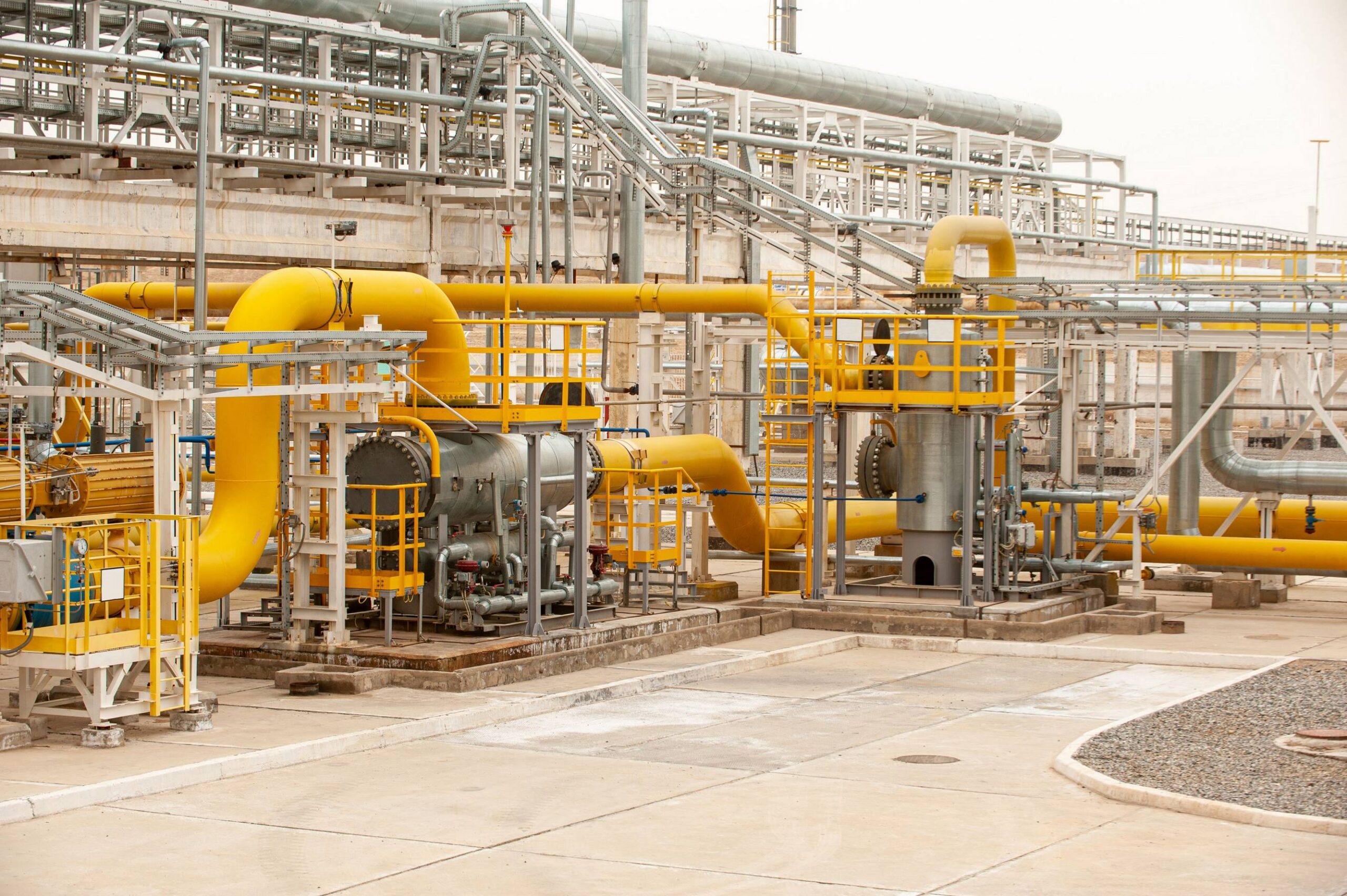 pipeline services