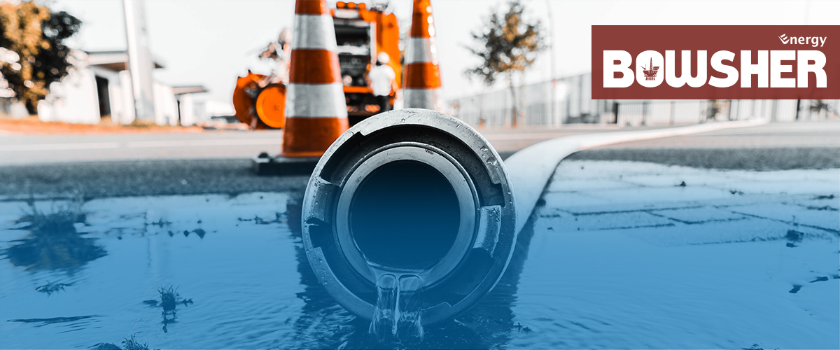 Dewatering is a Crucial Process