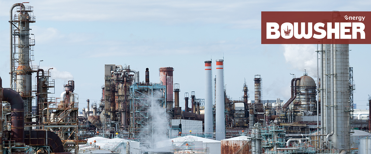 facility management for oil and gas companies