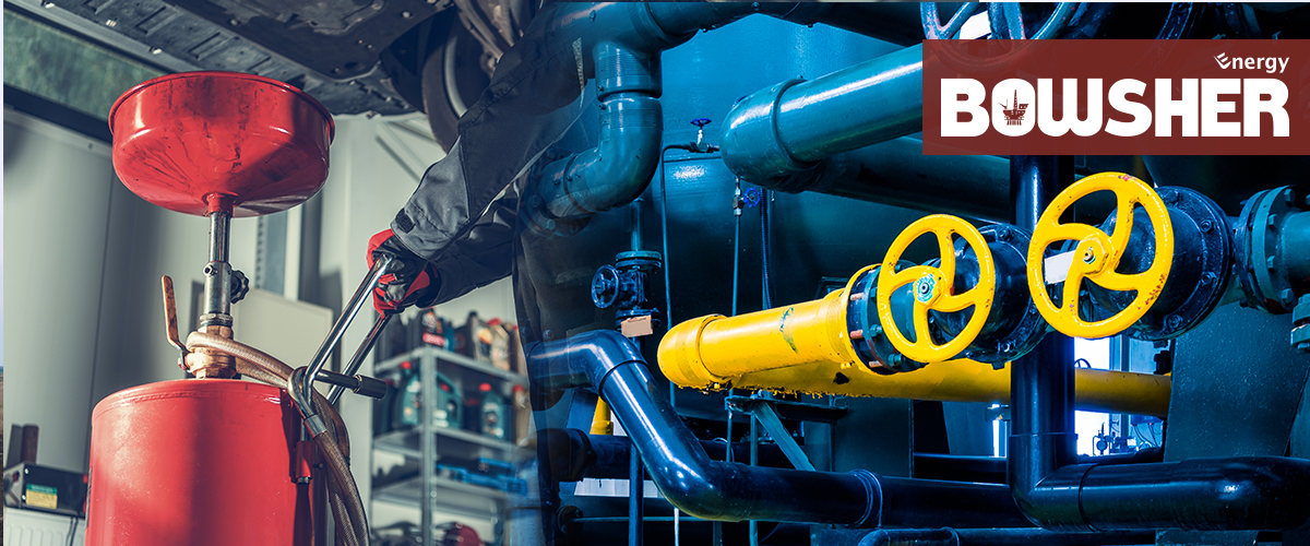Oil and gas maintenance services in Oman: Flooding cleaning and gauging for optimal efficiency